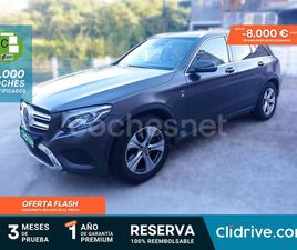 MERCEDES-BENZ GLC COUPÉ GLC 250 D 4MATIC