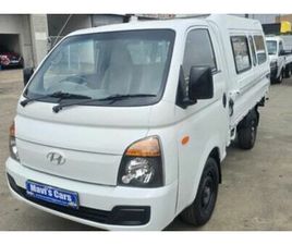 HYUNDAI H100 2019 HYUNDAI H100 BAKKIE 2.6D