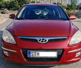 HYUNDAI I30 SW HYUNDAI I30 CW 1,6 CRDI