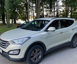 HYUNDI SANTA FE 2.2 CRDI 4WD