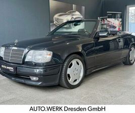 MERCEDES-BENZ E 320 CABRIO W124*AMG-PAKET*MEMORY*KLIMA*SHZ