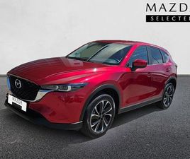 MAZDA CX-5 2.0 G 121KW MHEV CENTER-LINE PLUS AUTO 5P