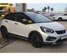 HONDA JAZZ CROSSTAR E:HEV JAZZ CROSSTAR 1.5 I-MMD ADVANCE (TT)