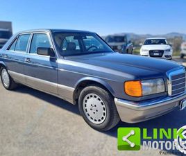 SERIE S (W126) 300 SEL CAT