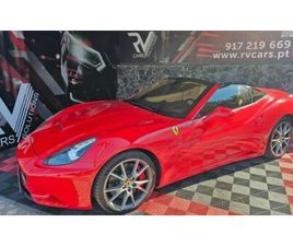 FERRARI CALIFORNIA FERRARI CALIFORNIA F1