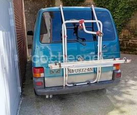 VOLKSWAGEN CARAVELLE