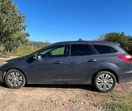 FORD FOCUS S.BR. 2.0TDCI TREND