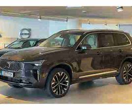 XC90 2.0 T8 PHEV PLUS BRIGHT AWD