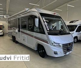 CARTHAGO CHIC E-LINE 61 XL LE *UTFÖRSÄLJNING DEMOFORDON*