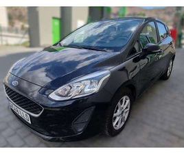 FORD FIESTA FIESTA 1.1 TI-VCT LIMITED EDITION LIMITED EDITION