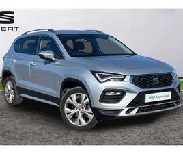SEAT ATECA 1.5 TSI EVO XPERIENCE 5DR DSG SUV 2024, 11715 MILES, £20795 - 32884343 - EXCHANGEANDMART.CO.UK
