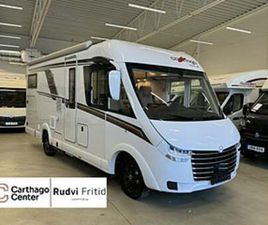 CARTHAGO C-TOURER I 145 RB LE SUPERIOR MB *UTFÖRSÄLJNING DEMOFORDON*