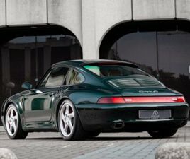 PORSCHE 911 993 CARRERA 4S 993 CARRERA 4S