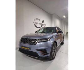 LAND ROVER RANGE ROVER VELAR D240 LAND ROVER RANGE ROVER VELAR 2.0D D240 R-DYNAMIC HSE 4WD AUTO R-DYNAMIC HSE