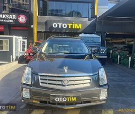 CADILLAC SRX 3.6 V6