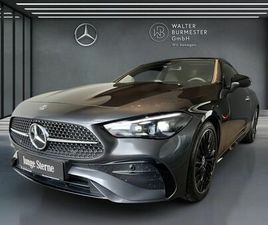 MERCEDES-BENZ CLE 200 COUPÉ AMG+MBUX+MEMORY+NIGHT+AMBIENTE+AUT