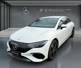 MERCEDES EQE 300 MERCEDES-BENZ EQE 300 AIRMATIC+DISTRONIC+AHK+AMBIENTE+KAMERA