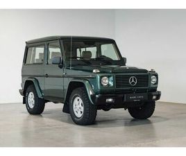 MERCEDES CLASSE G G 300 MERCEDES-BENZ 300 GE KURZ