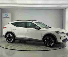 CUPRA FORMENTOR FORMENTOR 1.5 TSI CUPRA DSG