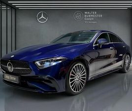 MERCEDES CLS CLS 400 MERCEDES-BENZ CLS 400 D 4M AMG+DISTRONIC+AMBIENTE+MBUX+SHD+NAV