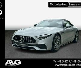 MERCEDES SL SL 43 AMG MERCEDES-BENZ MERCEDES-AMG SL 43 DISTRONIC 360° DIGTIAL DAB