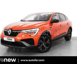 RENAULT ARKANA E-TECH RENAULT ARKANA RS LINE ETECH HIBRIDO 105KW145CV