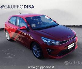 KIA RIO KIA RIO IV 2021 1.2 STYLE GPL 82CV