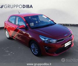 KIA RIO KIA RIO IV 2021 1.2 STYLE GPL 82CV