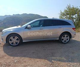 MERCEDES-BENZ CLASE R R 350 CDI 4MATIC L