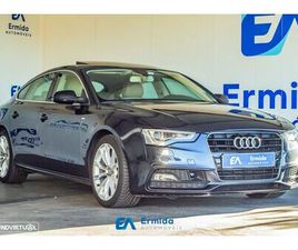 AUDI A5 2.0 TDI MULTITRONIC S-LINE