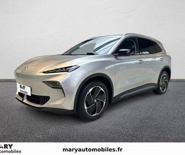 MGS5 EV 64KWH - 170 KW 2WD LUXURY