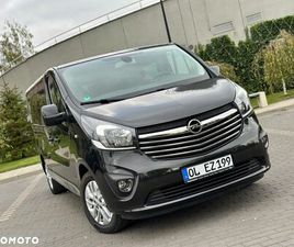 OPEL VIVARO TOURER OPEL VIVARO L2H1 S&S TOURER