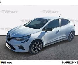 RENAULT CLIO E-TECH CLIO E-TECH FULL HYBRID 145 EVOLUTION