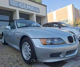 BMW Z3 COUPE Z3 Z3 ROADSTER 1.8 116CV