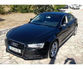 AUDI A5 SPORTBACK AUDI A5 SPORTBACK