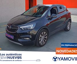 OPEL MOKKA X 1.4 TURBO S&S EXCELLENCE 4X2 103 KW (140 CV)