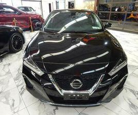 NISSAN MAXIMA 2021 NISSAN MAXIMA SV