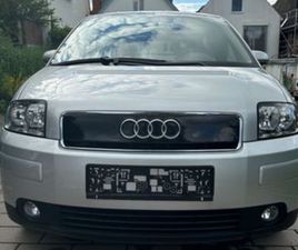 AUDI A2 1.2TDI (D4) -3L NUR 55000 KM