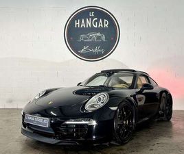 PORSCHE 911 991 CARRERA S TYPE 991 CARRERA S COUPÉ 3.8 400CH PDK7