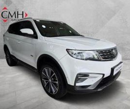 PROTON X70 1.5T PREMIUM X