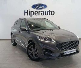 FORD KUGA 2.5 DURATEC PHEV ST-LINE X 4X2