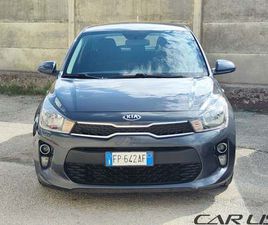 KIA RIO 1.2 MPI 5 PORTE ACTIVE DEL 2018 USATA A FOGGIA