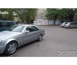 MERCEDES CL CL 420 ПРОДАВАМ МЕРЦЕДЕС 420 CL