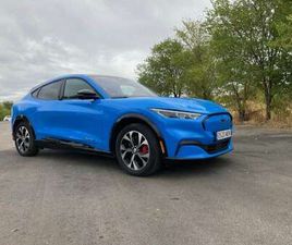 MUSTANG MACH-E PREMIUM AWD RANGO EXTENDIDO PREMIUM