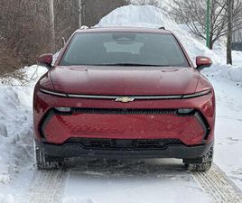 CHEVROLET EQUINOX EV