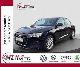AUDI A1 SPORTBACK 25 TFSI AUDI A1 SPORTBACK 1.0 25 TFSI SHZ PDC HINTEN KLIMA