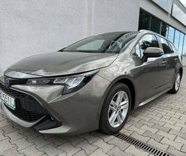 TOYOTA COROLLA COMBI