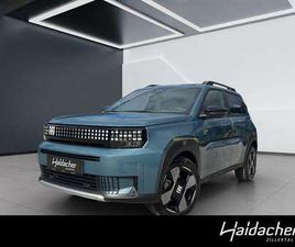 FIAT GRANDE PANDA FIAT PANDA GRANDE PANDA HYBRID LAPRIMA AUT