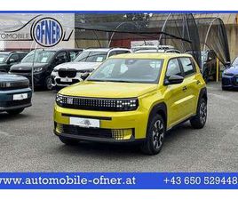 FIAT GRANDE PANDA FIAT GRANDE PANDA HYBRID MHEV 110 6-GANG EDCT AUTOMA...