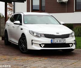 KIA OPTIMA SW KIA OPTIMA 1.7 CRDI XL DCT